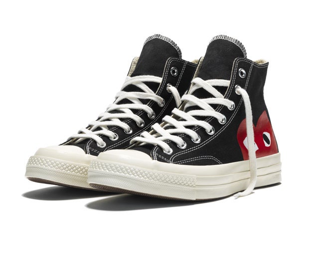 converse coeur